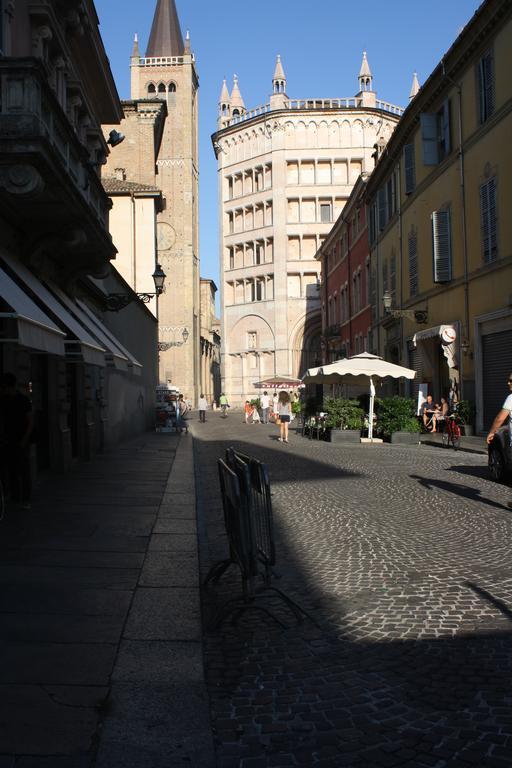 Il Tenore D'Oro Centralissimo Leilighet Parma Rom bilde