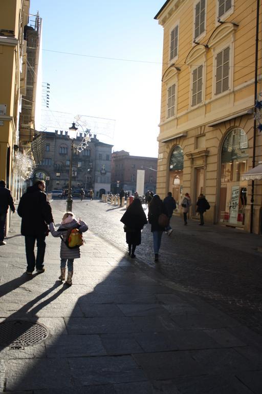 Il Tenore D'Oro Centralissimo Leilighet Parma Rom bilde