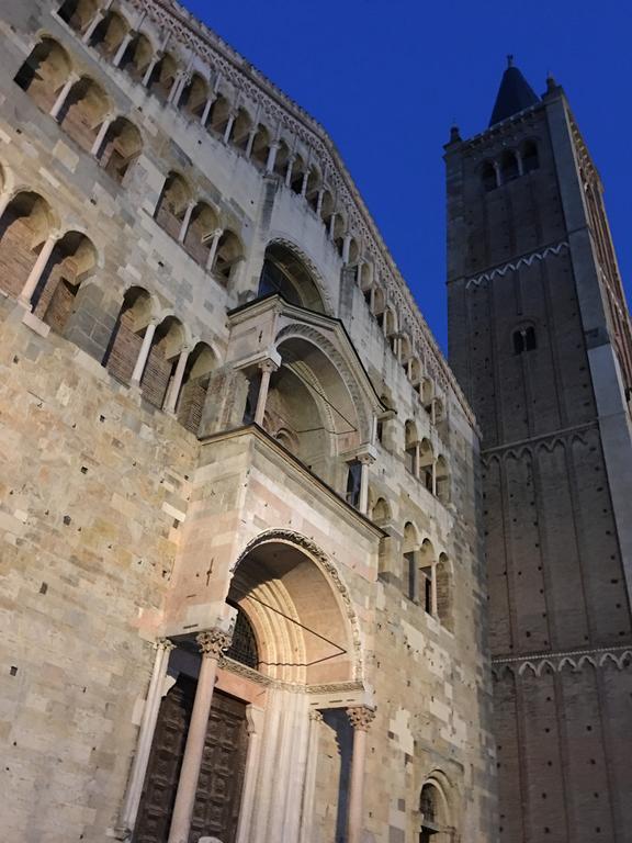 Il Tenore D'Oro Centralissimo Leilighet Parma Eksteriør bilde