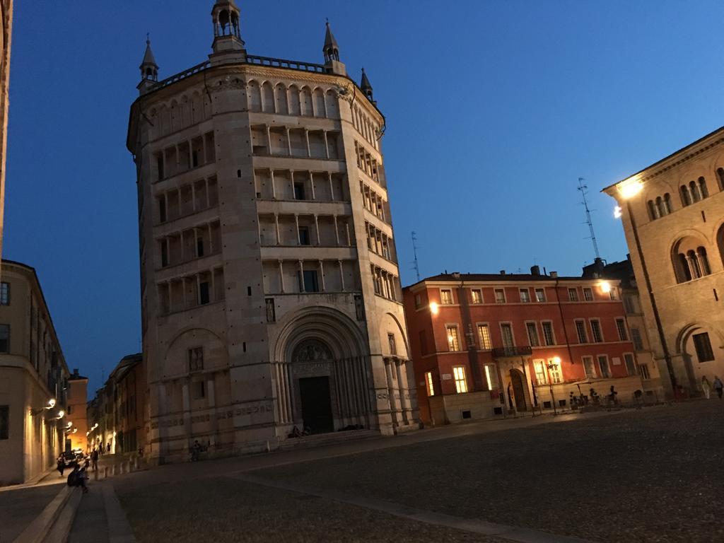 Il Tenore D'Oro Centralissimo Leilighet Parma Eksteriør bilde