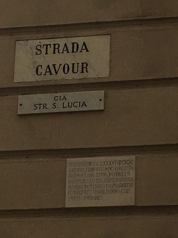 Il Tenore D'Oro Centralissimo Leilighet Parma Eksteriør bilde