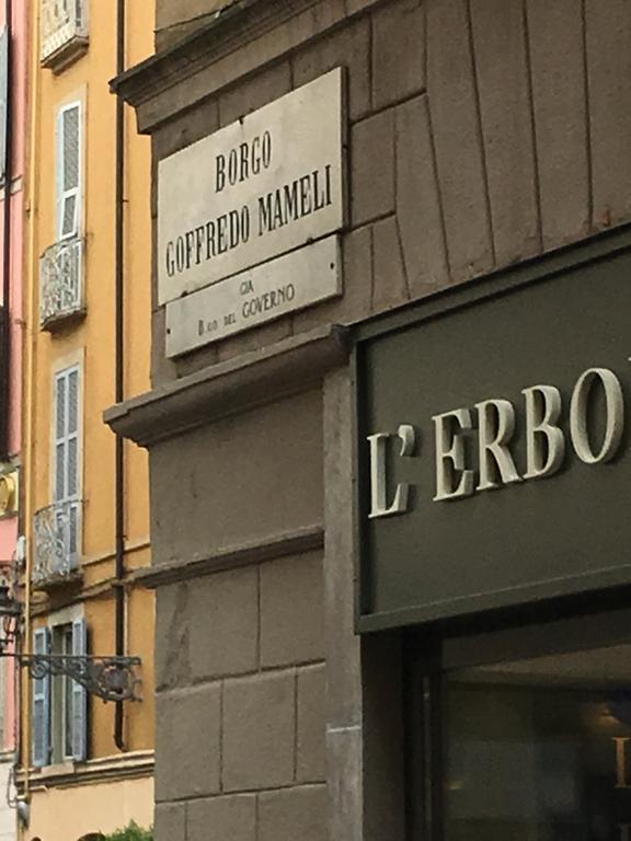 Il Tenore D'Oro Centralissimo Leilighet Parma Eksteriør bilde