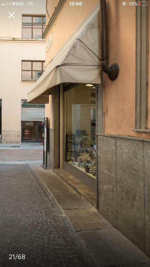Il Tenore D'Oro Centralissimo Leilighet Parma Eksteriør bilde