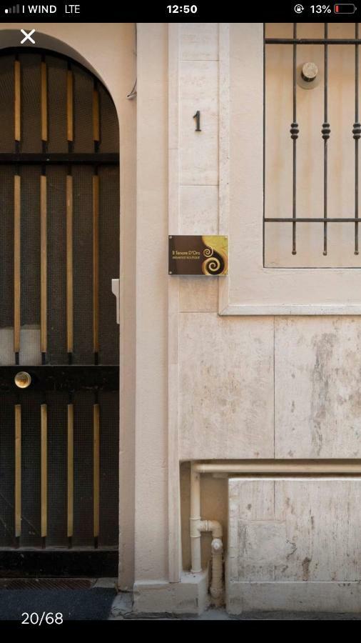 Il Tenore D'Oro Centralissimo Leilighet Parma Eksteriør bilde