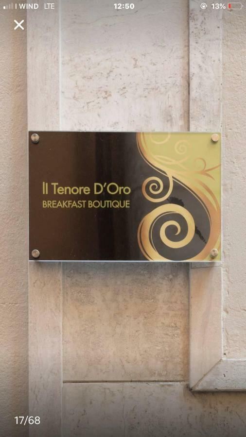 Il Tenore D'Oro Centralissimo Leilighet Parma Eksteriør bilde